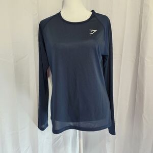 Gymshark Size Medium Dark Green